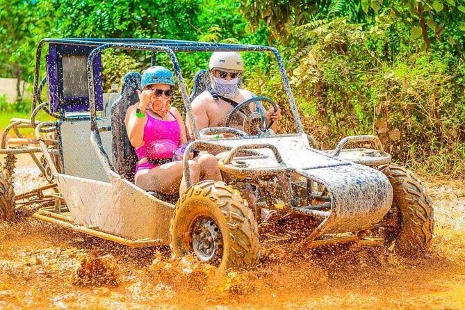 Punta Cana Buggy Adventure + Transport: Beach & Cave - Detailed Breakdown of the Itinerary