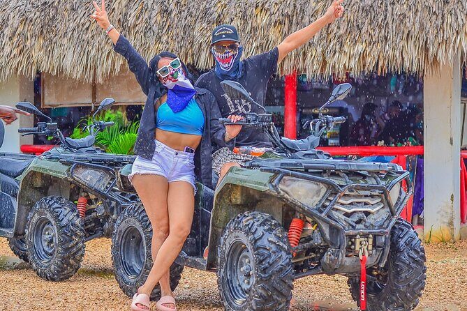 Punta Cana Buggy Adventure + Transport: Beach & Cave - The Experience From Travelers’ Perspectives