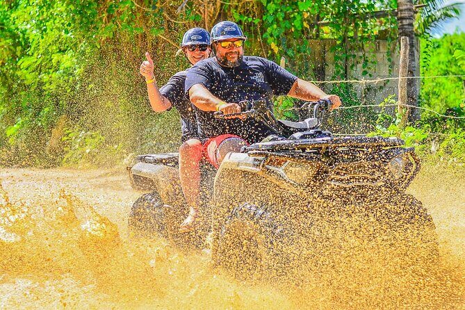 Punta Cana Buggy Adventure + Transport: Beach & Cave - Practical Information