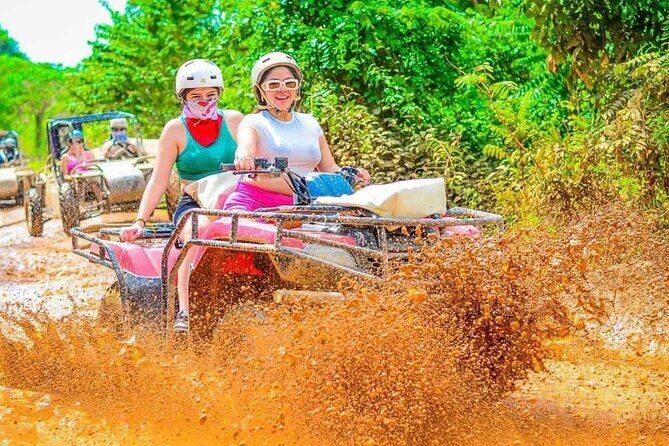 Punta Cana Buggy Adventure + Transport: Beach & Cave - The Sum Up