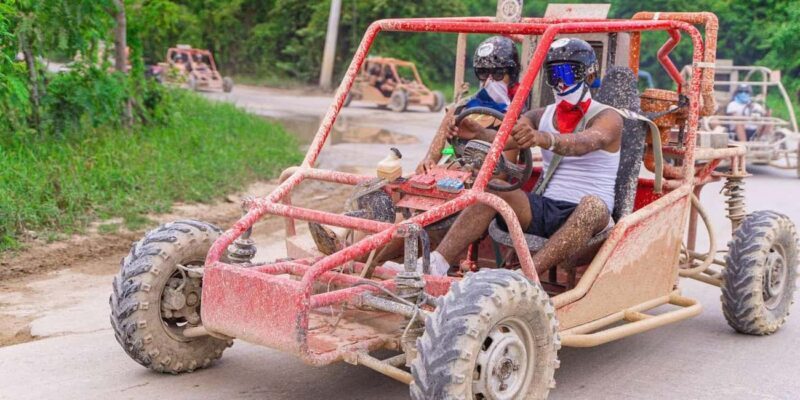 Punta Cana: Buggy Adventure with Playa Macao and Taina Cave - The Experience: What to Expect & Why It Matters