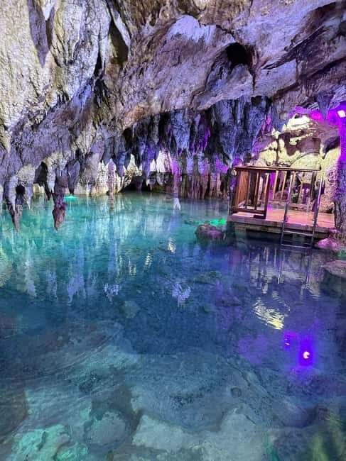 Punta Cana Buggy Adventure with Private Cavern Cenote Swim - A Deep Dive into the Punta Cana Buggy Adventure