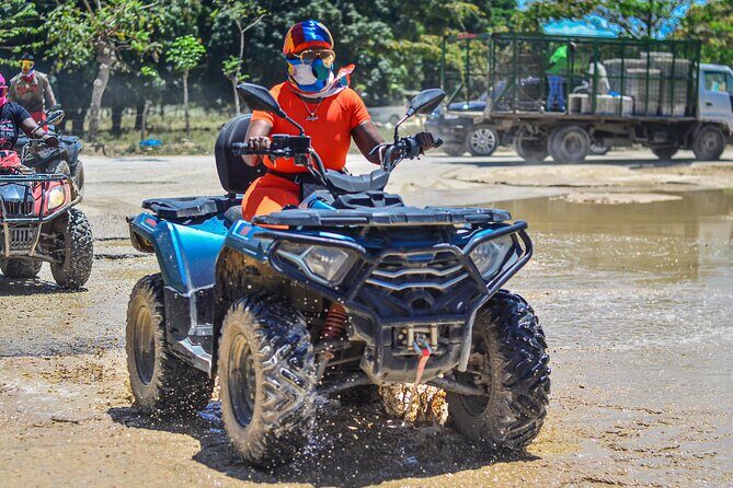 Punta Cana Buggy and ATV Adventure Tour - Good To Know  