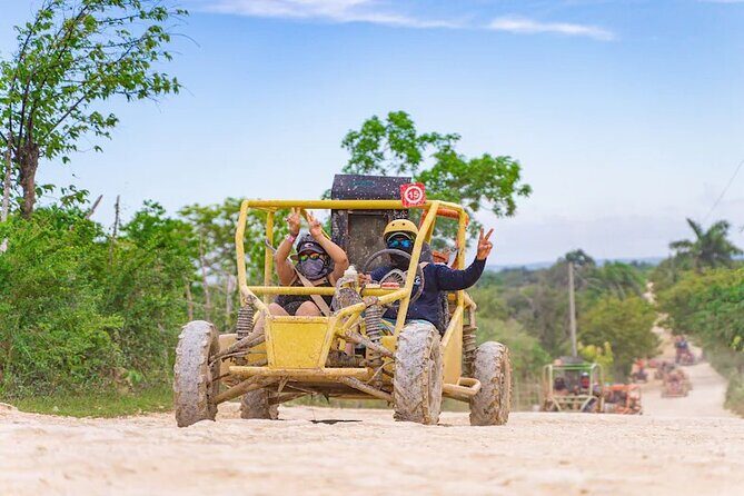 Punta Cana Buggy, ATV and Terracross Adventures - Good To Know