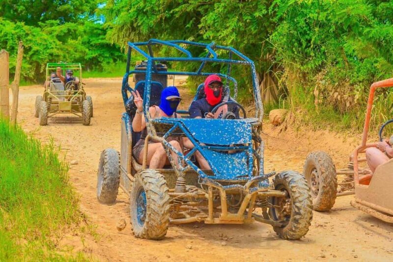Punta Cana Buggy & ATV Tour: Cave, Macao Beach, Free Pick-Up - Good To Know  