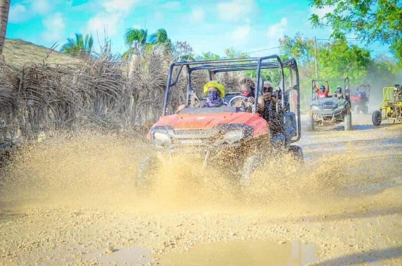 Punta Cana Buggy & ATV Tour: Cave, Macao Beach, Free Pick-Up - The Day in Detail: What to Expect from the Tour