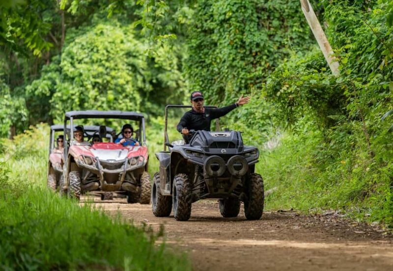 Punta Cana Buggy & ATV Tour: Cave, Macao Beach, Free Pick-Up - FAQ  