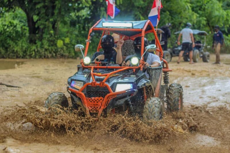 Punta Cana Buggy & ATV Tour: Cave, Macao Beach, Free Pick-Up - What Makes This Tour Stand Out