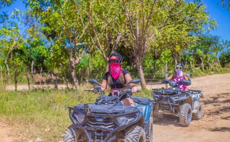 Punta Cana Buggy & ATV Tour: Cave, Macao Beach, Free Pick-Up - Final Thoughts