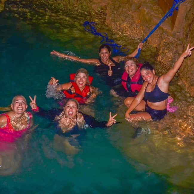 Punta Cana Buggy & ATV Tour: Cave, Macao Beach, Free Pick-Up - Exploring the Tour Itinerary in Detail