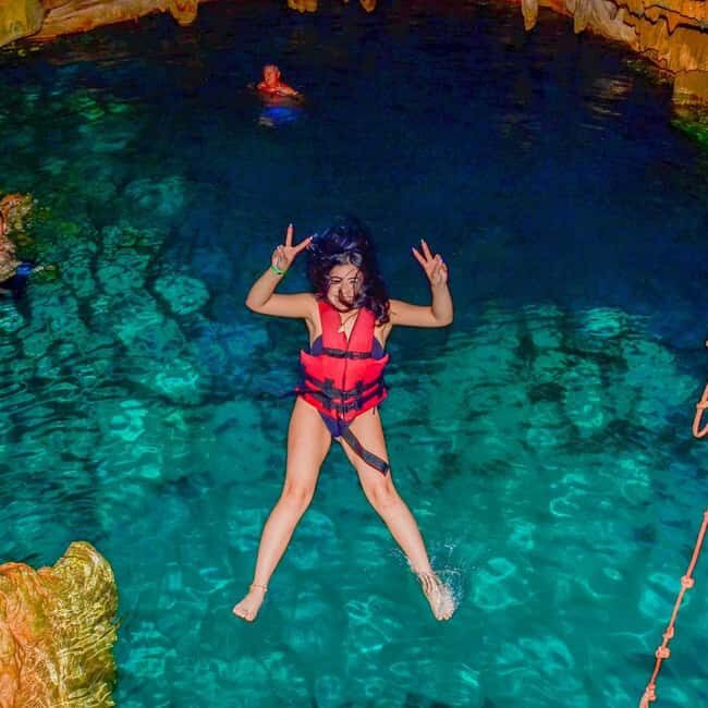 Punta Cana Buggy & ATV Tour: Cave, Macao Beach, Free Pick-Up - Authenticity and Authentic Experiences