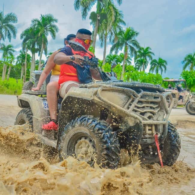 Punta Cana Buggy & ATV Tour: Cave, Macao Beach, Free Pick-Up - Final Thoughts