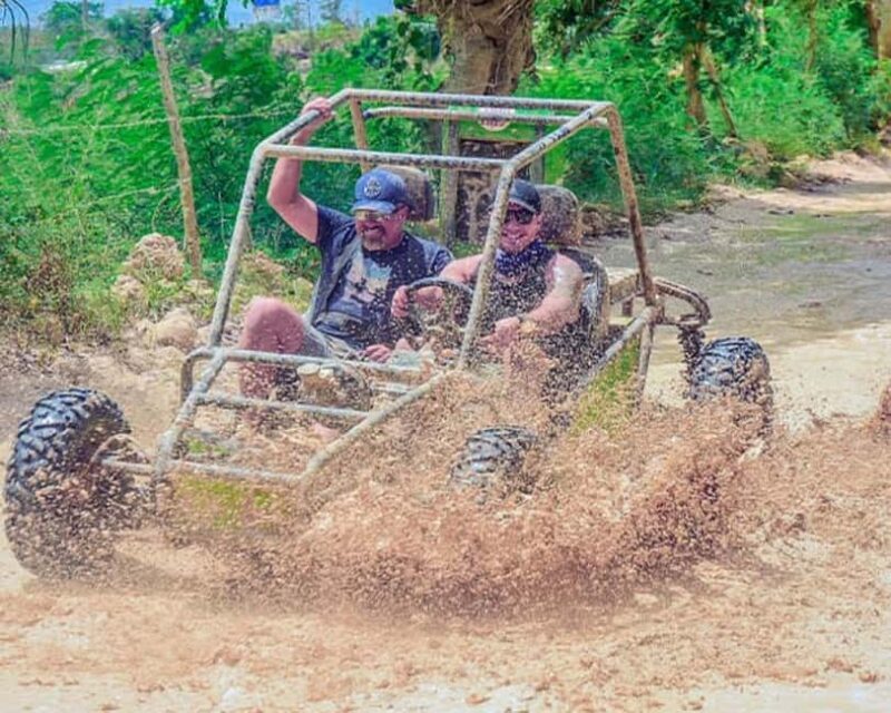Punta Cana Buggy & ATV Tour: Cave, Macao Beach, Free Pick-Up - Good To Know