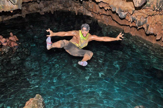 Punta Cana Buggy + Cave Dip, Beach Swim + Party Boat & Snorkel - Who Will Love This Tour?