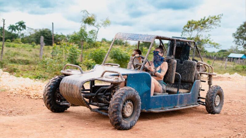 Punta Cana: Buggy El Patrón - FAQs