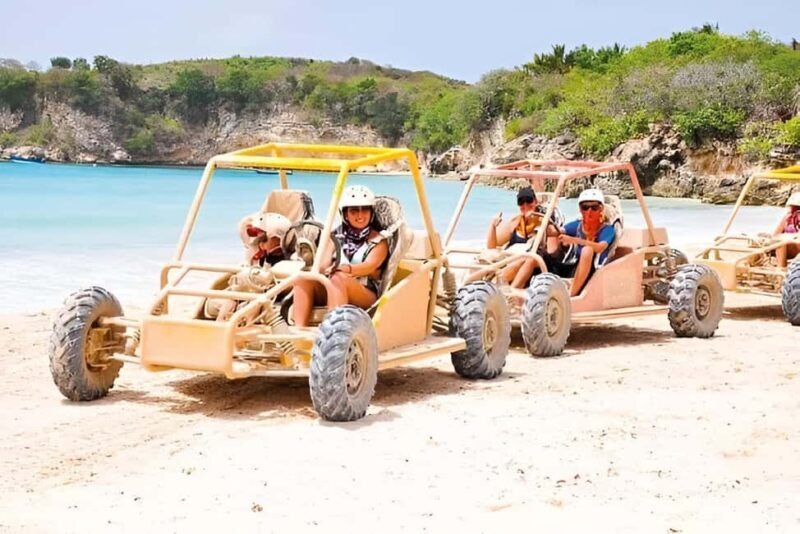 Punta Cana: Buggy Excursion with Macao Beach and Cave Swim - A Genuine Look at the Punta Cana Buggy Excursion with Macao Beach and Cave Swim