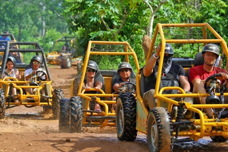 Punta Cana: Buggy Excursion with Macao Beach and Cave Swim - What the Tour Includes and Practical Tips