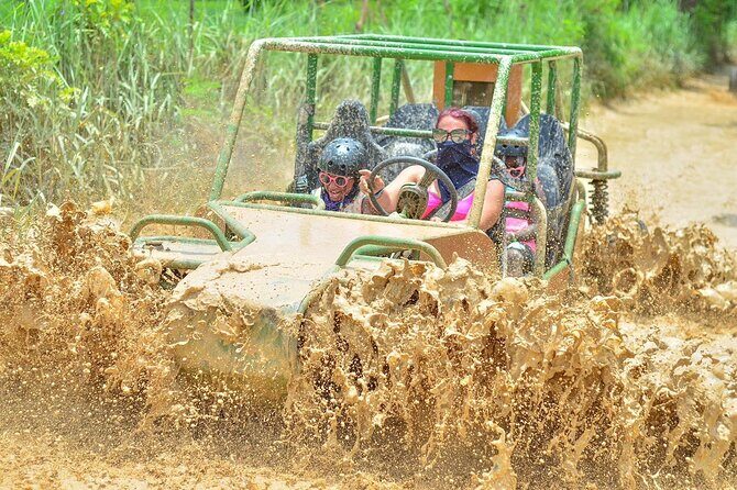 Punta Cana Buggy or ATV Adventure to Macao Beach and Taino Cave - Practical Details and What to Expect
