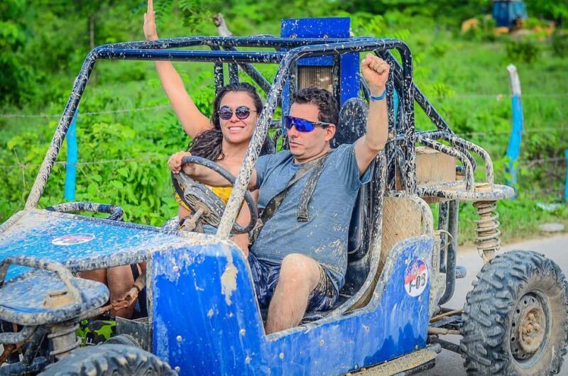 Punta Cana: Buggy or ATV Tour with Macao Beach Visit - Good To Know