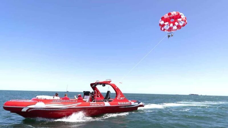 Punta Cana: Buggy Ride and Parasailing Adventure with Pickup - An Overview of the Tour Experience