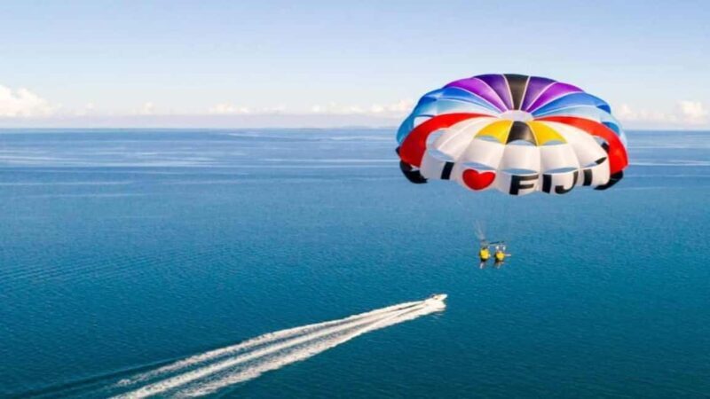 Punta Cana: Buggy Ride and Parasailing Adventure with Pickup - The Buggy Ride: Off-Road Thrills with a Cultural Touch