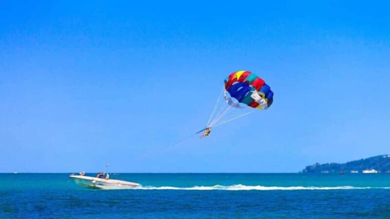 Punta Cana: Buggy Ride and Parasailing Adventure with Pickup - Authenticity and Value
