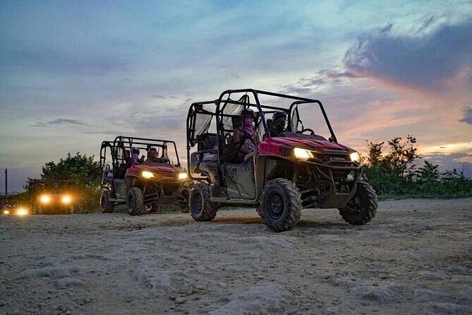 Punta Cana Buggy Ride and Taino Party with Dinner - Practical Considerations