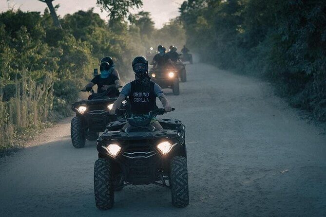 Punta Cana Buggy Ride and Taino Party with Dinner - FAQ