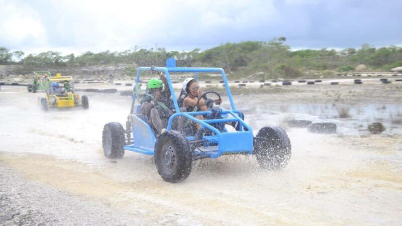 Punta Cana: Buggy Ride, Cenote, Waterfalls & Zipline Tour - Final Thoughts