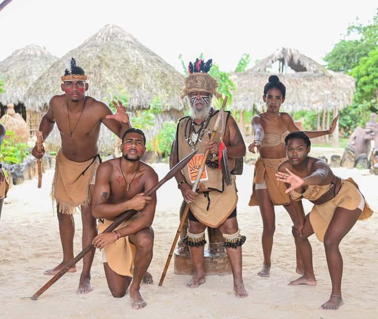 Punta Cana: Buggy Ride, Dinner and Taino Party - Exploring the Itinerary: What You Can Expect