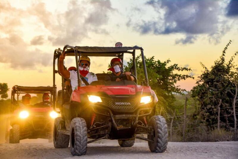 Punta Cana: Buggy Ride, Dinner and Taino Party - Practical Tips for Travelers
