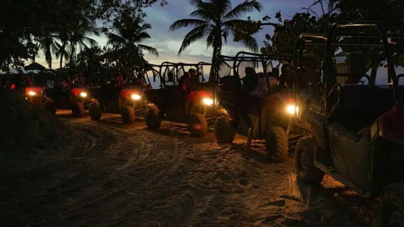 Punta Cana: Buggy Ride, Dinner and Taino Party - The Journey Begins: From Hotel to the Dominican Countryside  