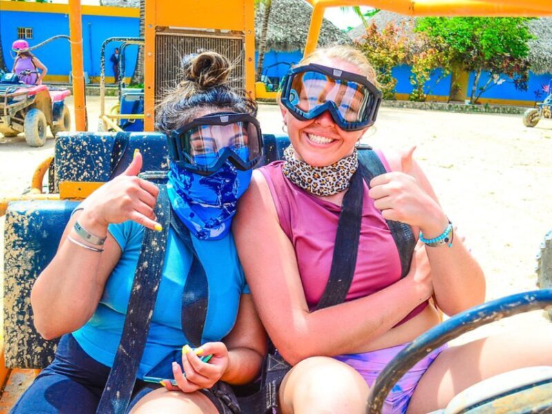 Punta Cana: Buggy ride to Macao Beach and Natural Cave - FAQ