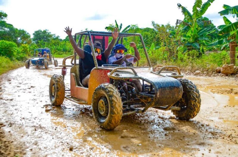 Punta Cana: Buggy ride to Macao Beach and Natural Cave - The Sum Up