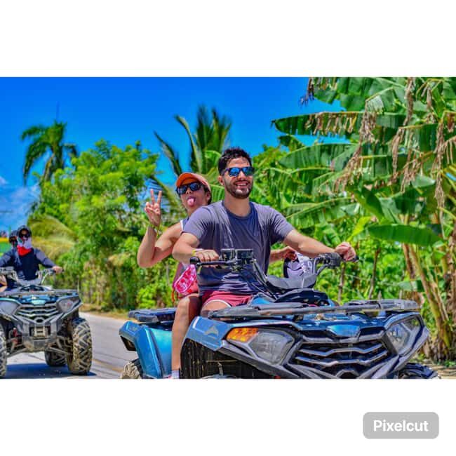 Punta Cana: Buggy Safari Beach And Cenote - Excursion into the Dominican Spirit: Punta Cana’s Buggy Safari, Beach, and Cenote
