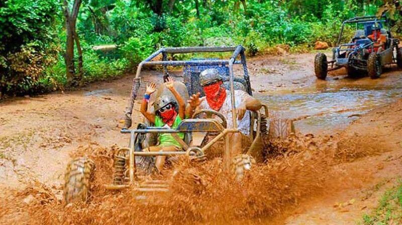 Punta Cana: Buggy Tour Adrenaline Rush Off-Road Adventure - How This Tour Delivers Value
