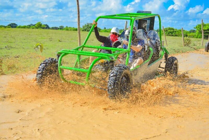 Punta Cana: Buggy Tour Experience macao Beach and cenote - Final Thoughts on the Experience  