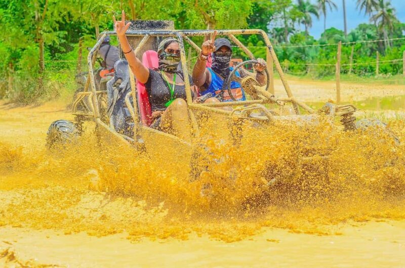 Punta cana : buggy tour - Exploring the Punta Cana Buggy Tour Experience