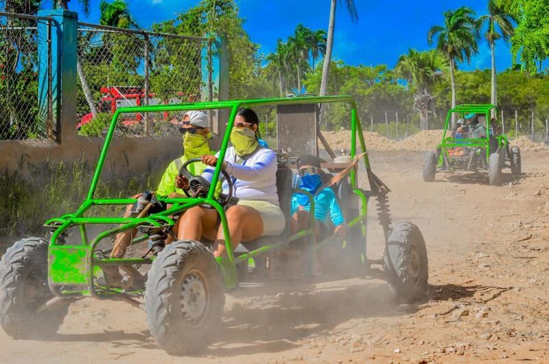 Punta Cana Buggy Tour with Cave, Macao Beach, and Mamajuana - An In-Depth Look at the Punta Cana Buggy Tour