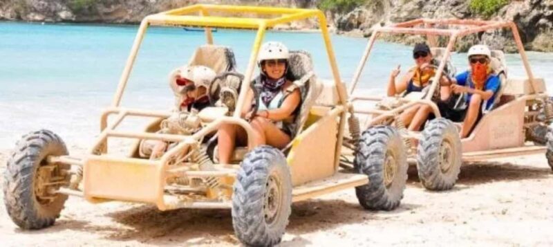 Punta Cana: Buggy Tour with Cave Pool and Chocolate Tasting - Good To Know