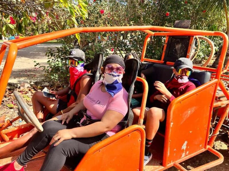 Punta Cana: Buggy Tour with Cave Pool and Chocolate Tasting - Exploring the Punta Cana Buggy Tour in Detail