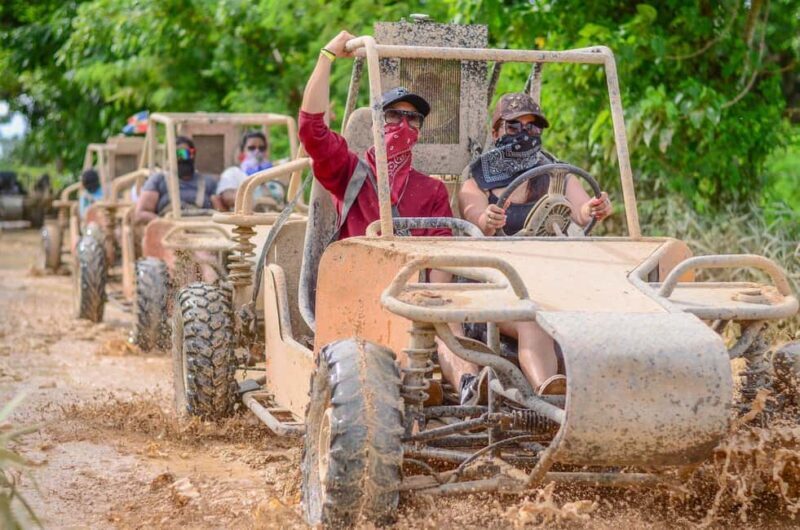 Punta Cana: Buggy Tour with Cave Pool and Chocolate Tasting - Authentic Insights from Reviews