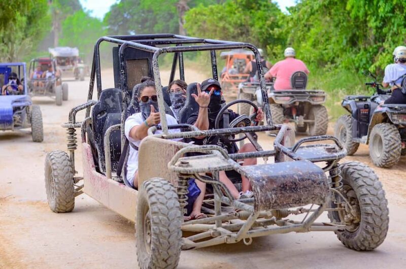 Punta Cana: Buggy Tour with Cave Pool and Chocolate Tasting - FAQ