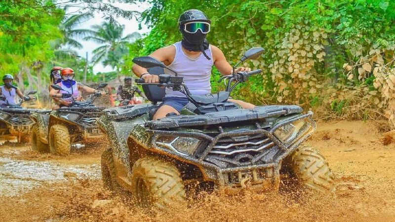 Punta Cana: Buggy Tour with Cenote & Macao Beach Visit - What to Expect from the Buggy Tour