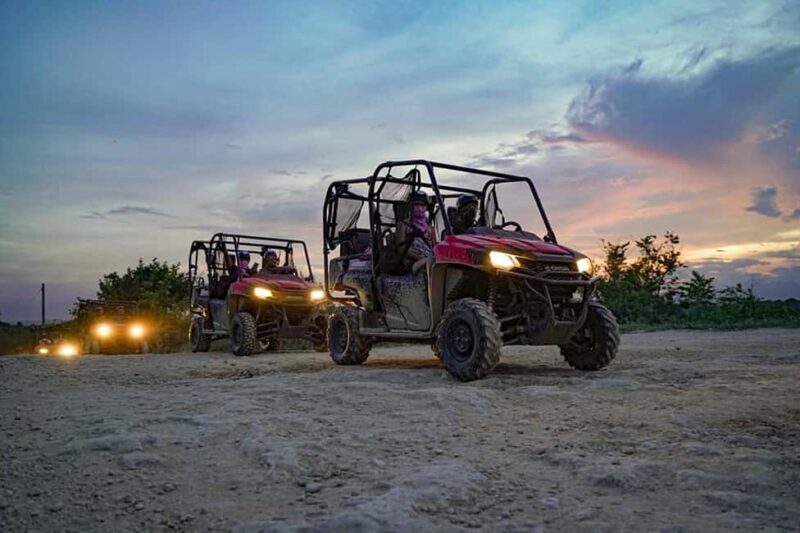 Punta Cana: Buggy Tour with Cenote Swim and Dinner - Punta Cana: Buggy Tour with Cenote Swim and Dinner