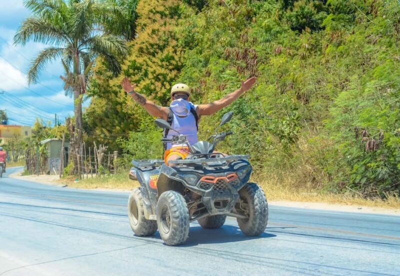 Punta Cana: Buggy Tour with Cenote Swim & Macao Beach - Practical Tips and Considerations