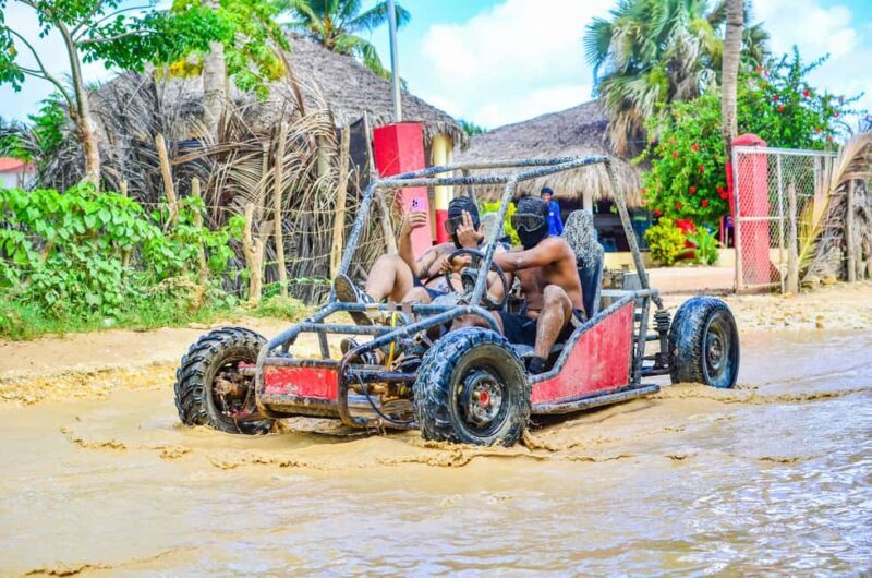 Punta Cana: Buggy Tour with Cenote Visit - An In-depth Look at the Buggy Tour Experience