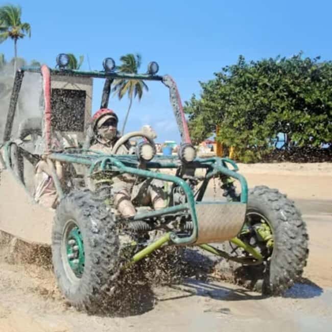 Punta Cana: Buggy Tour with Macao Beach Visit - Practical Details and Value
