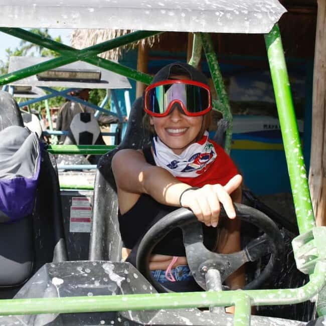 Punta Cana: Buggy Tour with Macao Beach Visit - FAQ