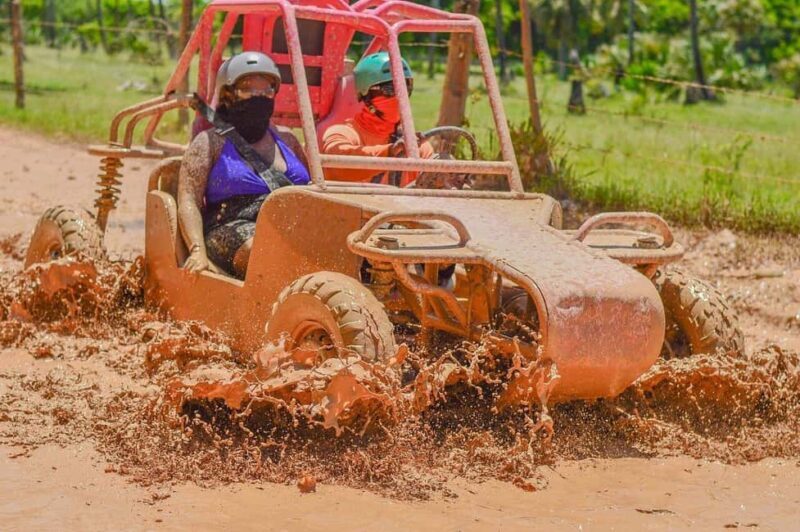 Punta Cana: Buggy Tour with River Cave & Macao Beach - An In-Depth Look at the Tour Experience